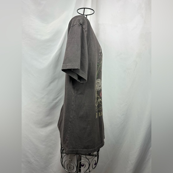 Lucky Brand Celestial frame crewneck graphic t-shirt size M - Picture 4 of 9